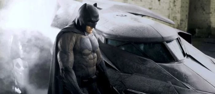 Бэтмобиль из «Бэтмен против Супермена» появится в Batman: Arkham Knight
