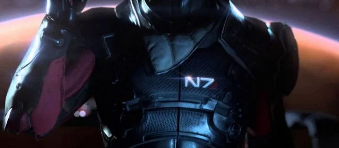 BioWare поделилась роликом Mass Effect: Andromeda в честь дня N7