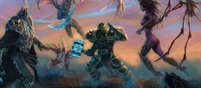 BlizzCon 2015: представили трёх новых героев для Heroes of the Storm