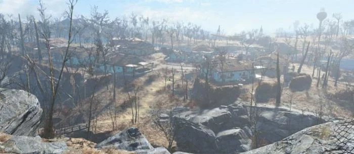 Чего вы не увидите на низких настройках графики Fallout 4