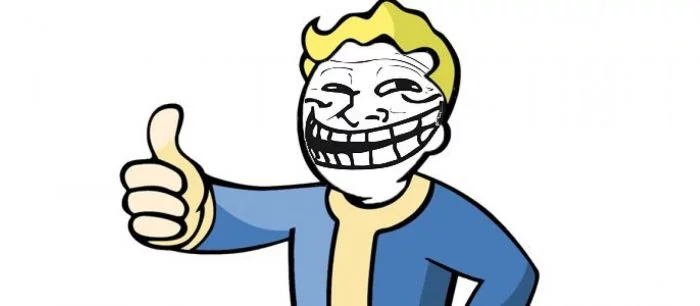 Чтобы играть в Fallout 4, нужно быть толерантным