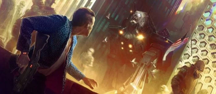 Cyberpunk 2077 тотально отличается от The Witcher 3: Wild Hunt