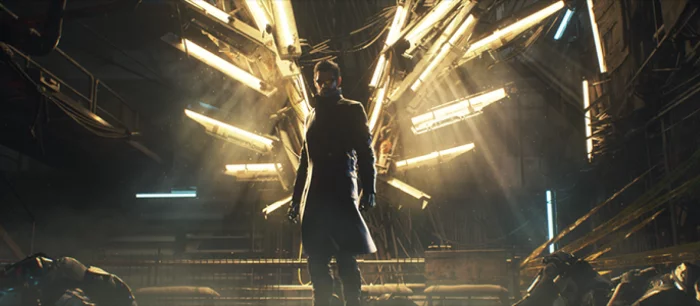 Deus Ex: Mankind Divided отложили до конца лета