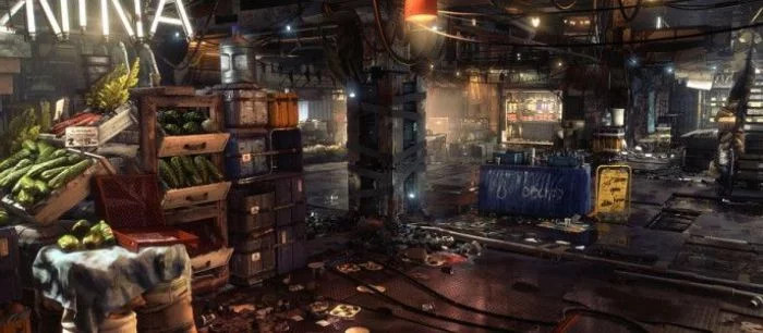 Deus Ex: Mankind Divided работает при 30 FPS