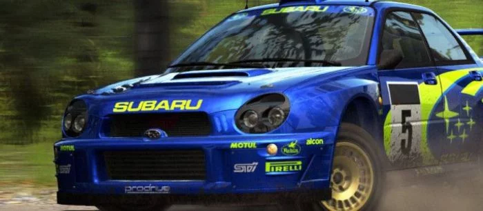 DiRT Rally обзавелась четырьмя новыми машинами