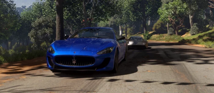 Для Driveclub вышло три бесплатных дополнения