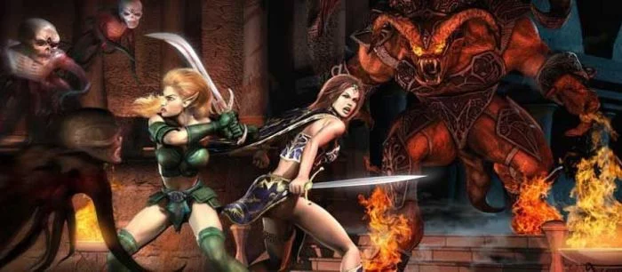 Для EverQuest вышло очередное дополнение