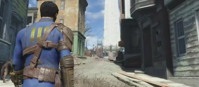 Для Fallout 4 уже сделали первый мод