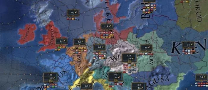 Дневники разработчиков Europa Universalis 4 посвятили дополнению Cossacks