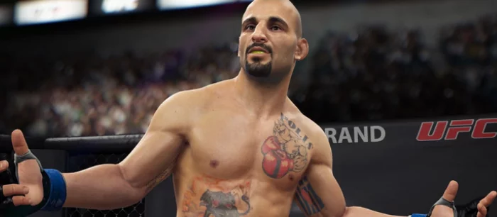 EA Sports UFC 2 официально подтверждена
