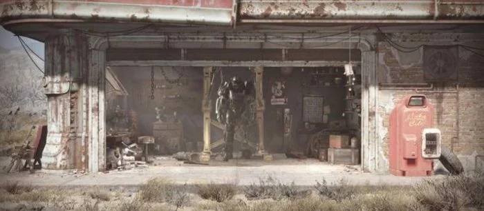 Fallout 4 выйдет в Steam на несколько часов раньше