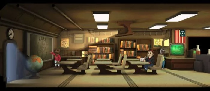 Fallout Shelter получила обновление, а Fallout 4 обойдется без эксклюзивных DLC