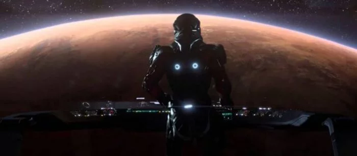 Фанаты раскрыли фамилию главного героя ME: Andromeda