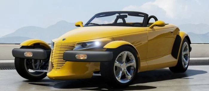 Forza Motorsport 6 получила новое дополнение