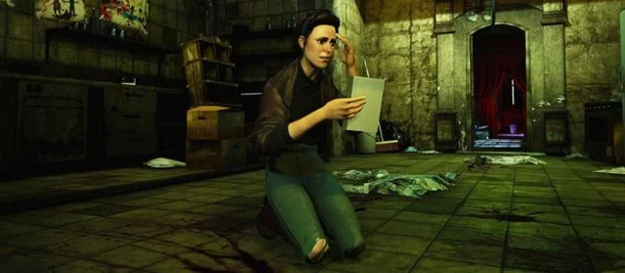 Funcom выпустит квест The Park на консолях