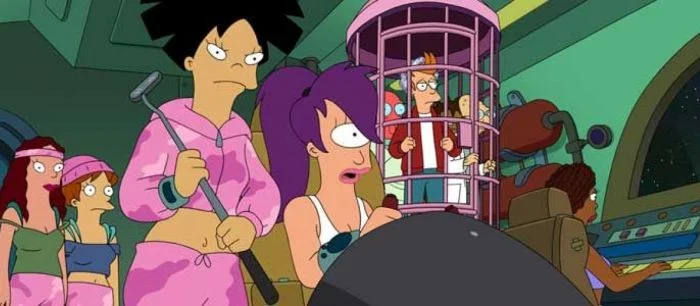 «Футурама» воскреснет в виде мобильной игры