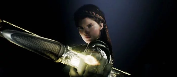 Героиня «Голодных игр» стала персонажем Paragon от Epic Games