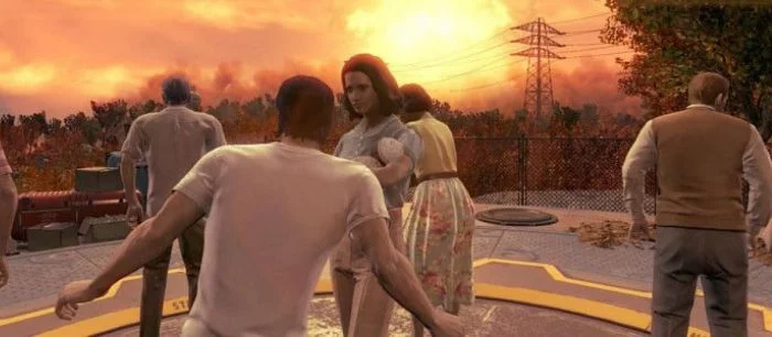 Геймплейное видео Fallout 4 дало представление об основах игрового процесса