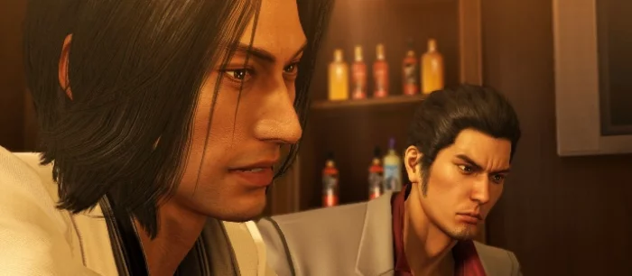 Графика в ремейке Yakuza: Kiwami выглядит достойно