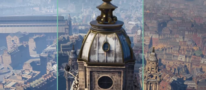 Графику трех версий Assassin's Creed: Syndicate сравнили между собой