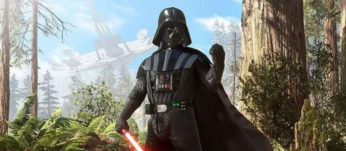 Играй за Дарта Вейдера, пока Star Wars: Battlefront загружается на Xbox One