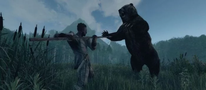 Из раннего доступа Steam вышел Life is Feudal — симулятор средневековой жизни от московской студии