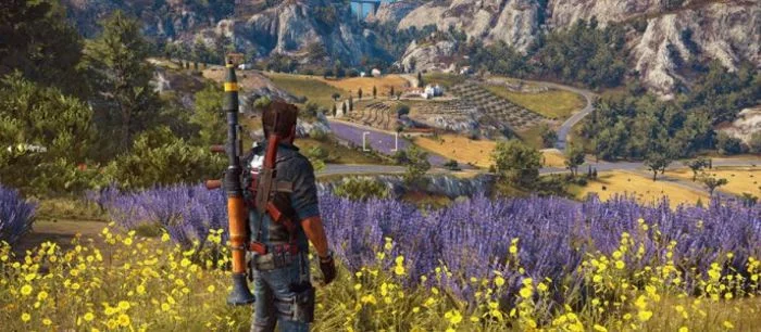 Just Cause 3 на Xbox One проседает до 17 fps