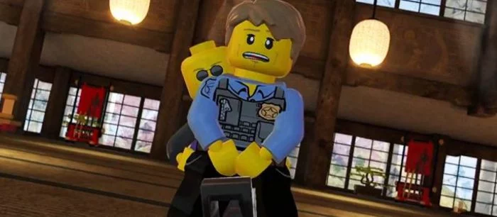 Коды LEGO City Undercover: на машины и костюмы