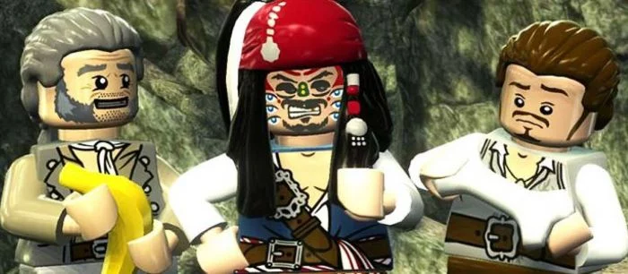 Коды LEGO Pirates of the Caribbean: The Video Game: на персонажей