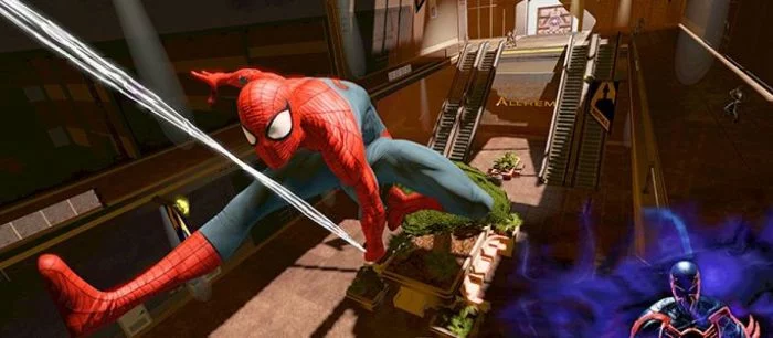 Коды Spider-Man: Edge of Time: на костюмы
