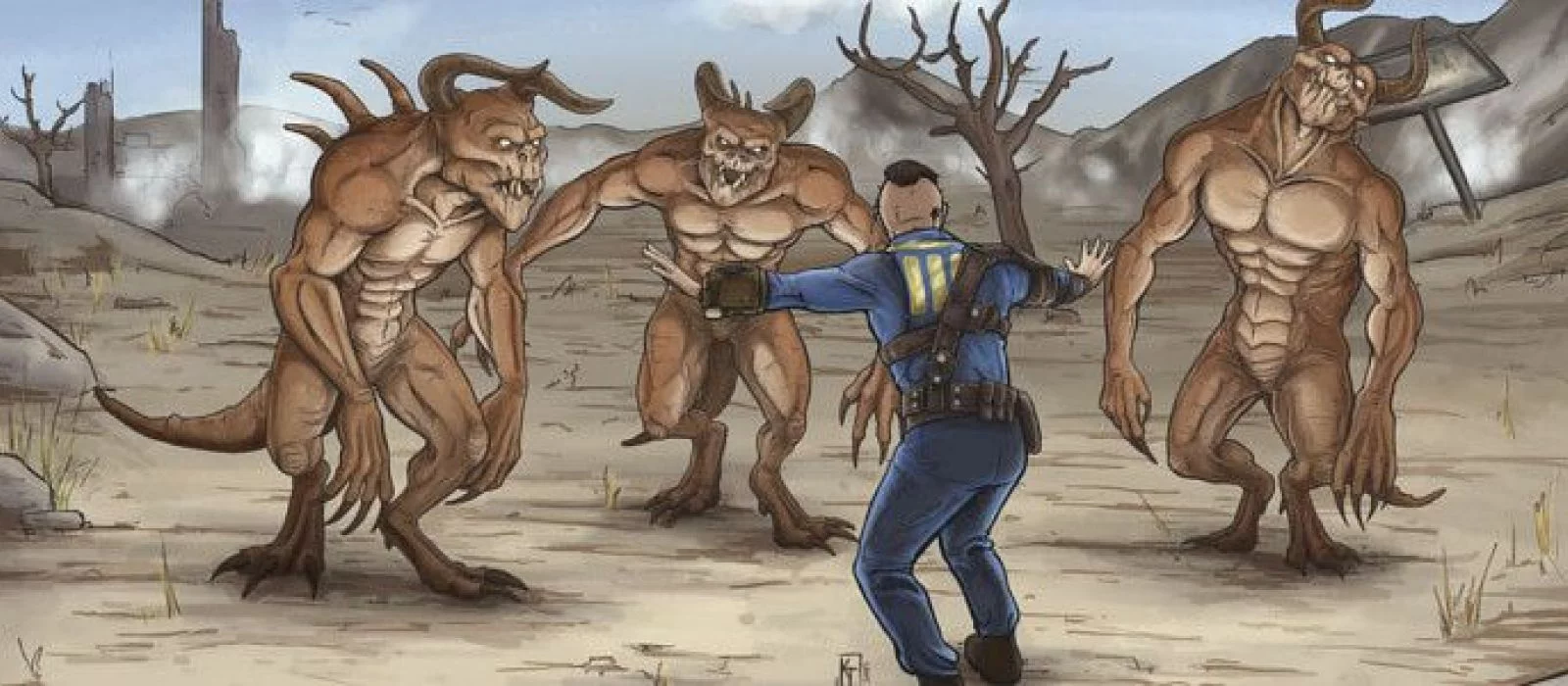 Fallout 4 как пройти коготь смерти фото 5