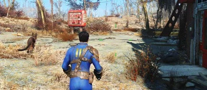 Команда Xbox подготовила чарующее видео по Fallout 4