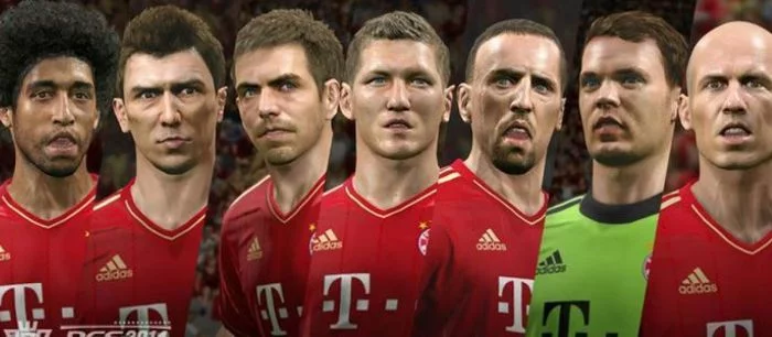 Konami окончательно обновит составы PES 2016 3 декабря