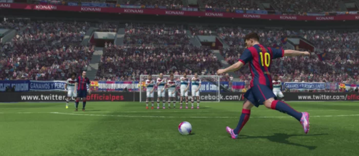 Konami подарит UEFA EURO 2016 всем обладателям PES 2016