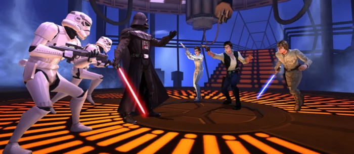 Лучшие мобильные игры этой недели (23-29 ноября) — Star Wars: Galaxy of Heroes, Go Home Dizzy и другие