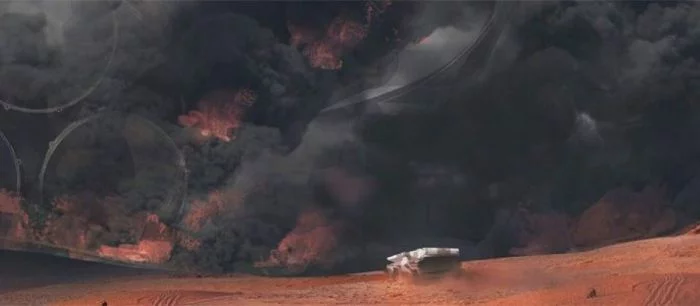 Mass Effect: Andromeda обзавелась новыми артами и постерами