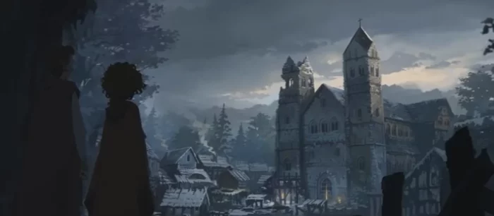 Масштабная адвенчура The Pillars of the Earth получила первое геймплейное видео