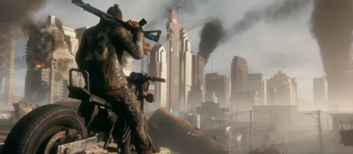 Мелочи вроде динамических луж сделают мир Homefront: The Revolution по-настоящему живым