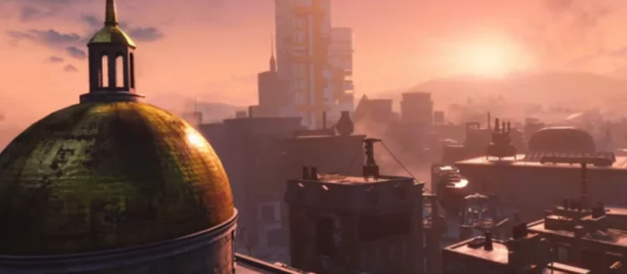 Мир Fallout 4 сравнили с другими играми в открытом мире