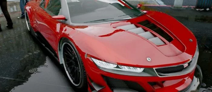 Мод GTA 5 превратил графику в фотореалистичную