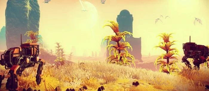 No Man's Sky не работает так, как нужно