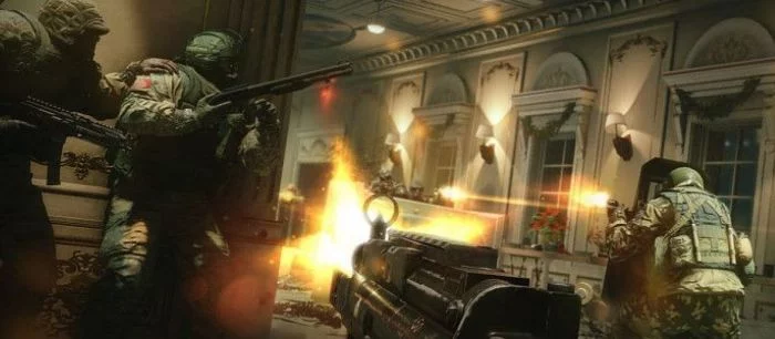 Ночью Ubisoft удалось начать бета-тест Rainbow Six: Siege