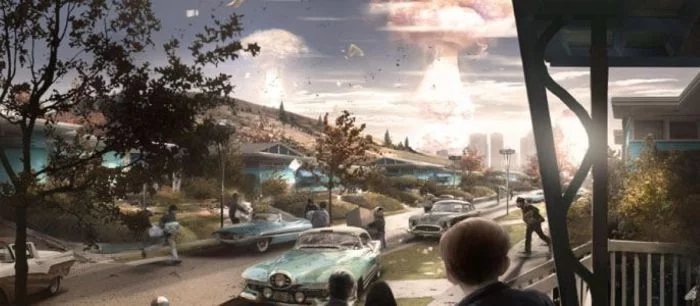 Оценки Fallout 4 — все как обещали
