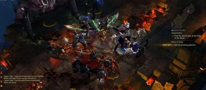 Очередной патч для Diablo 3 содержит новые территории и кучу исправлений