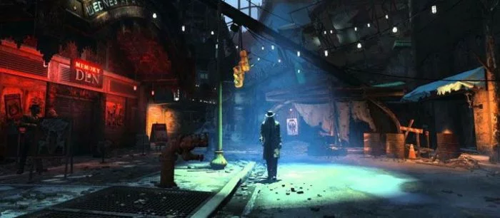 Опубликован список настроек графики Fallout 4