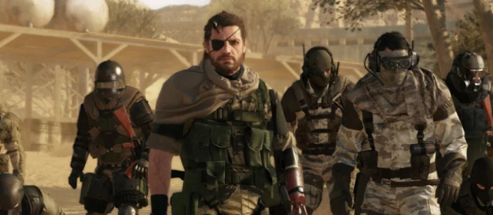 Открылась регистрация на глобальный турнир по Metal Gear Online