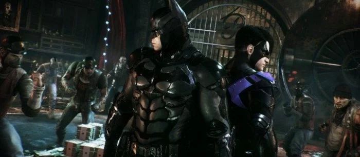 Патч для Batman: Arkham Knight исправил утечку видеопамяти