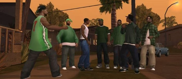 Переиздание Grand Theft Auto: San Andreas выйдет на PS3