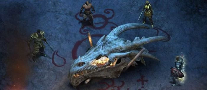 Pillars of Eternity: White March — Part 2 появится в январе