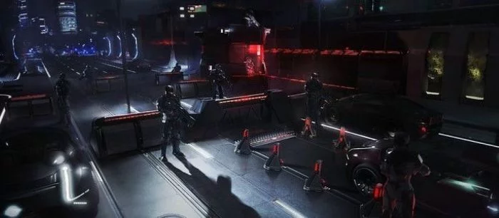 Подборка скриншотов XCOM 2 показала пригороды